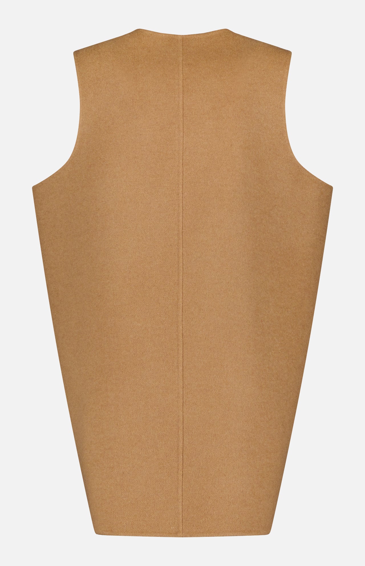 Nyona Wool Cocoon Dress (14687838142827)