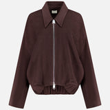 Odin Wool Bomber Jacket