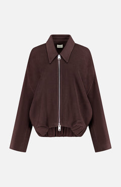 KHAITEOdin Wool Bomber JacketA.K. Rikk's