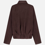 Odin Wool Bomber Jacket