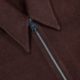 Odin Wool Bomber Jacket