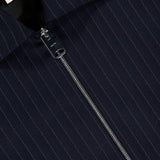 KHAITERobin Striped Crop TopA.K. Rikk's