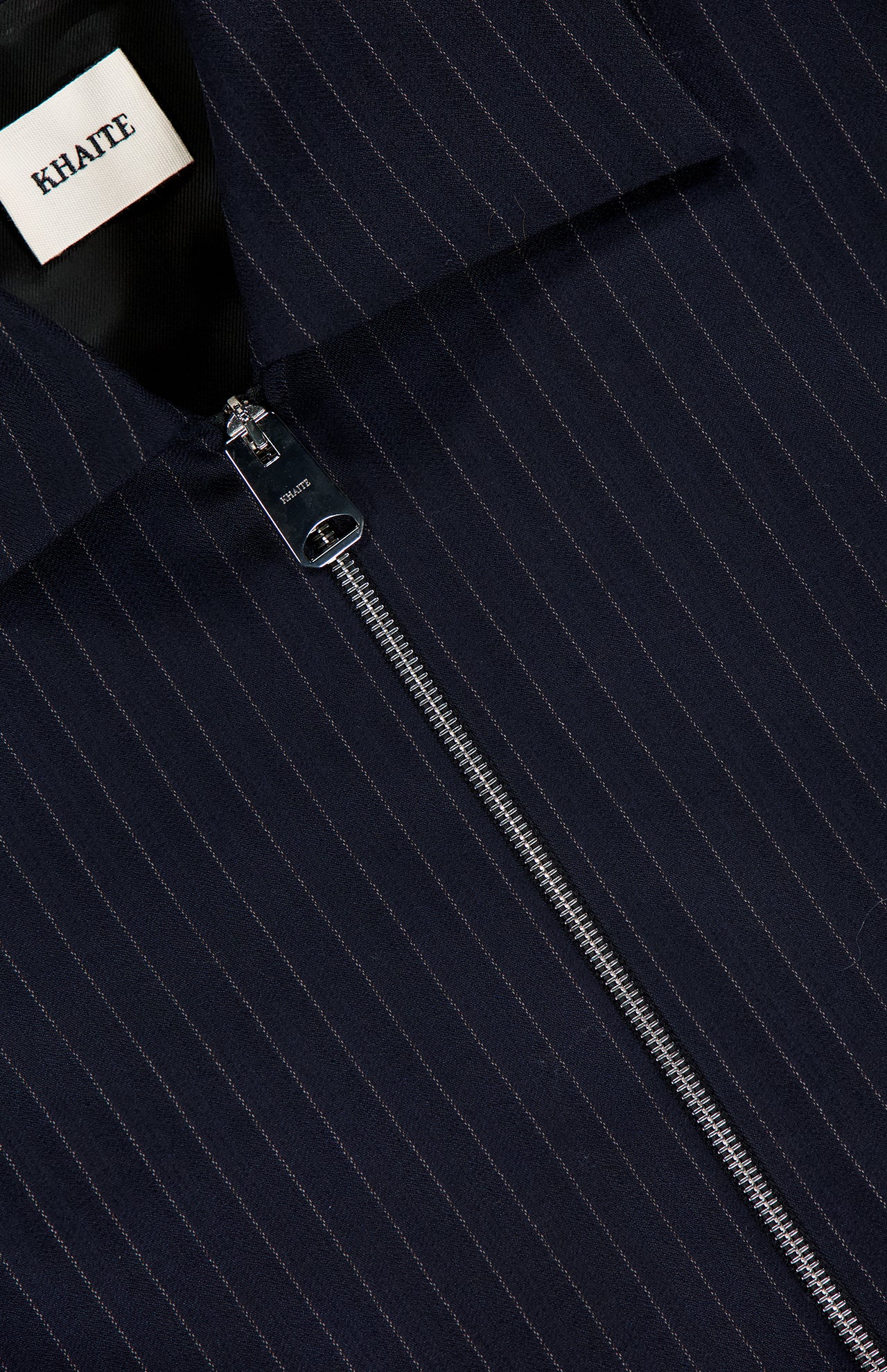 KHAITERobin Striped Crop TopA.K. Rikk's