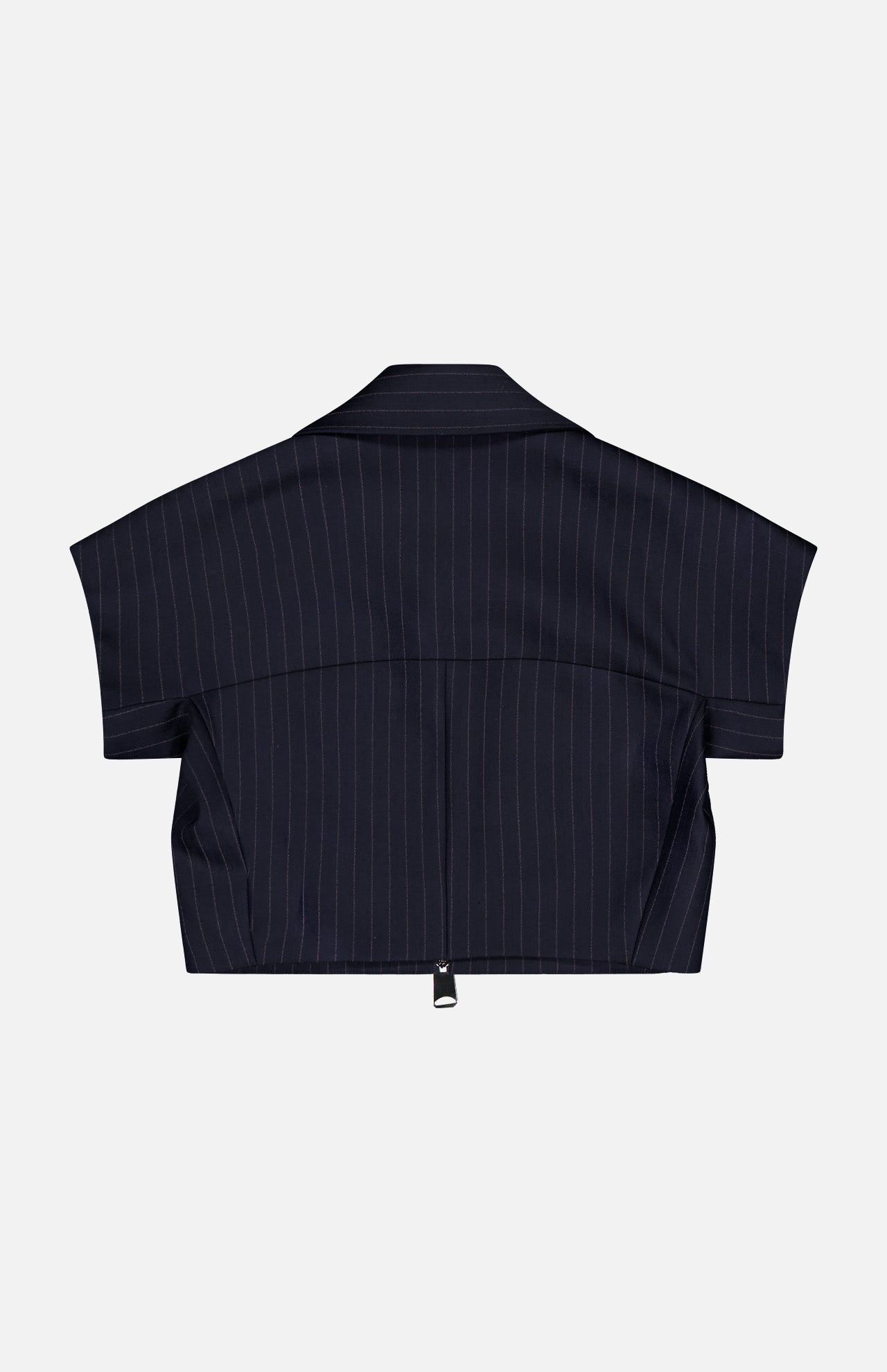 KHAITERobin Striped Crop TopA.K. Rikk's