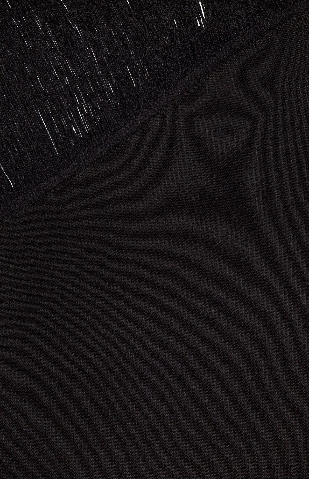 Ruslan Fringe Neck Dress (14661259559275)