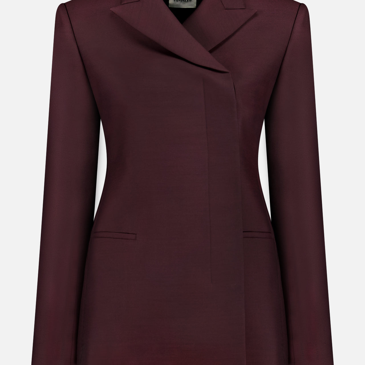 Silvannah Concealed Button Jacket (14687837684075)