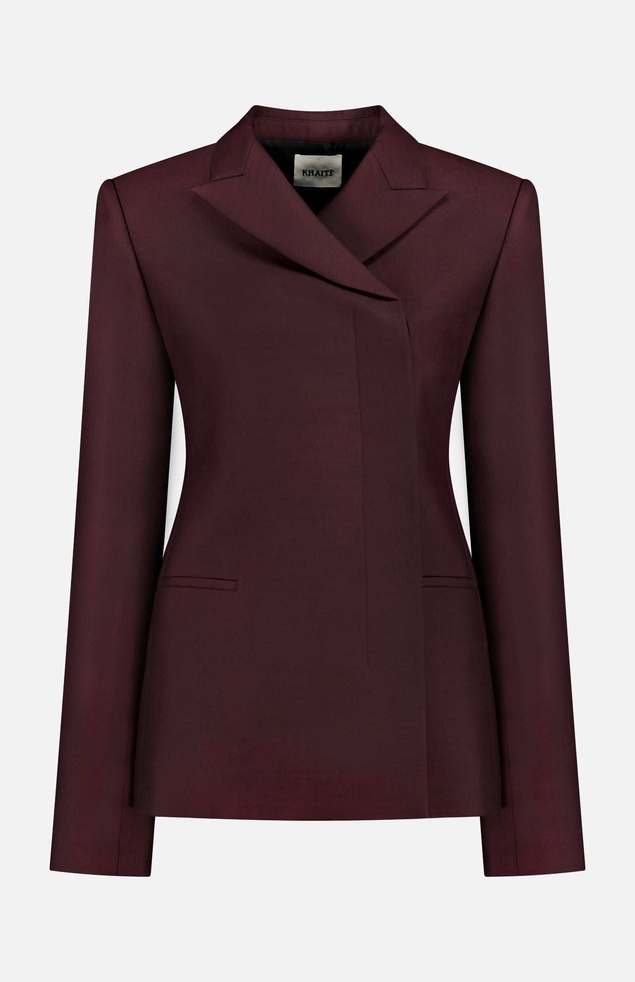 Silvannah Concealed Button Jacket (14687837684075)