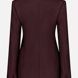 Silvannah Concealed Button Jacket (14687837684075)