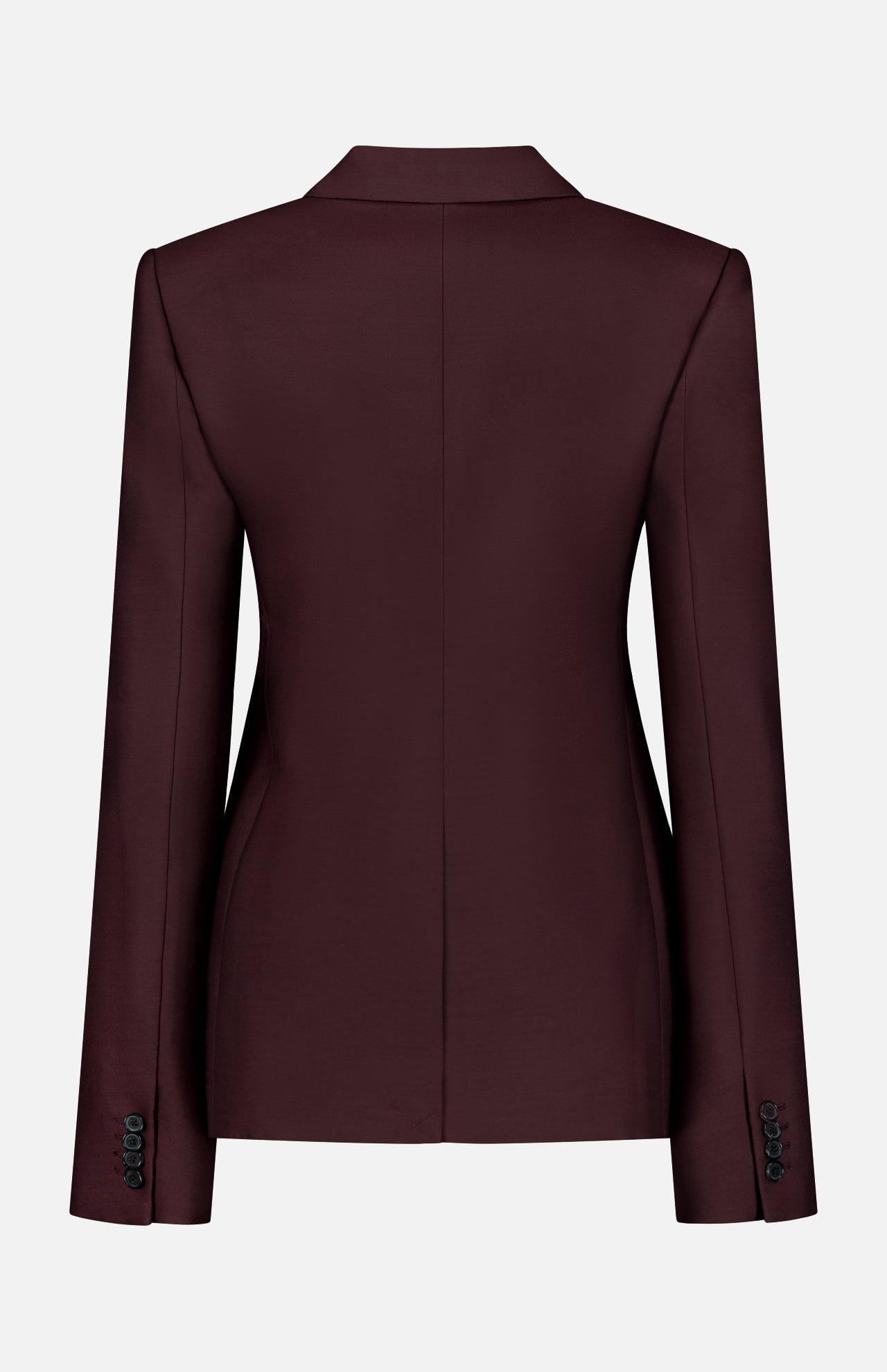 Silvannah Concealed Button Jacket (14687837684075)