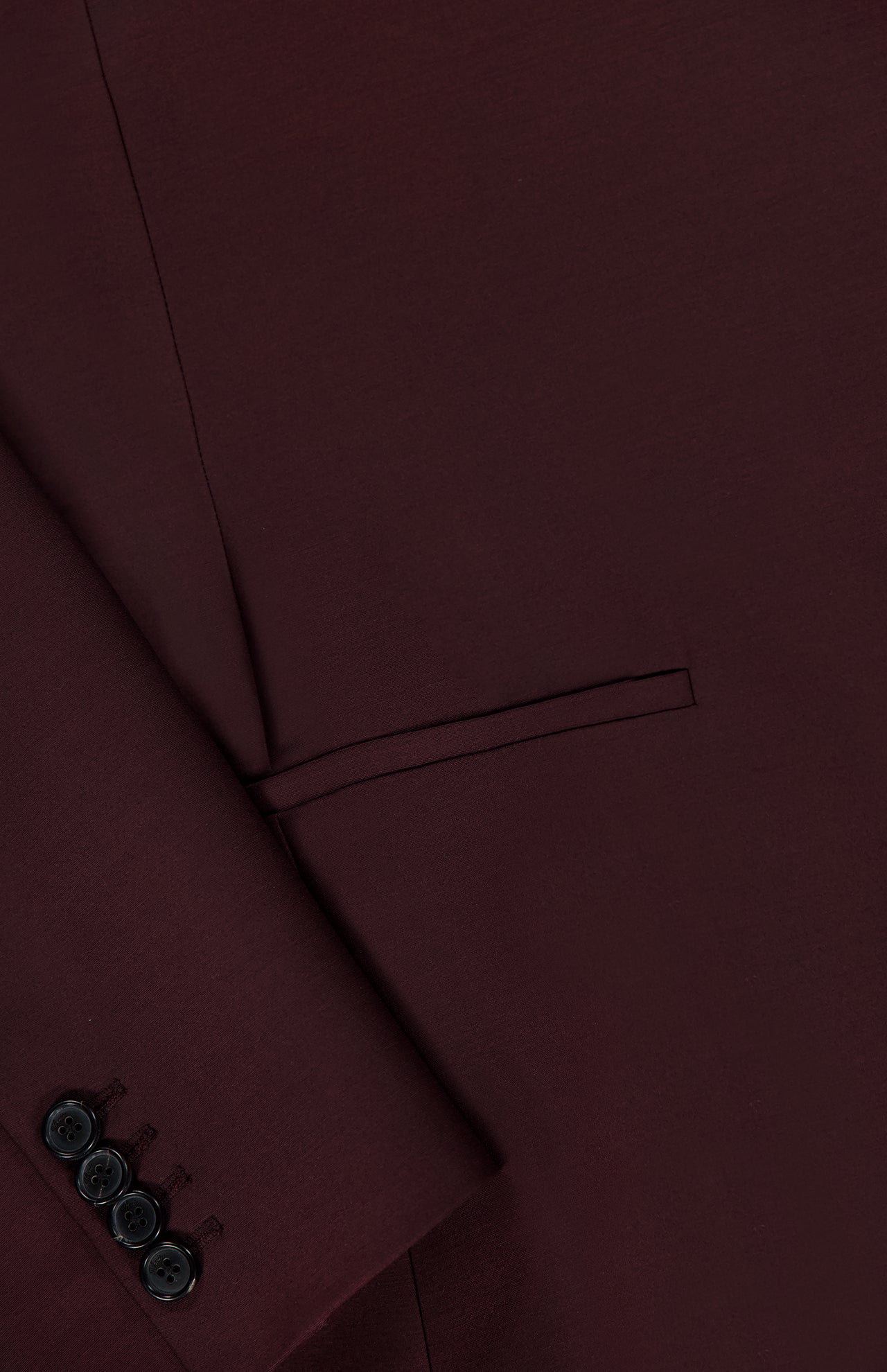 Silvannah Concealed Button Jacket (14687837684075)
