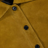 Sue Sculptural Lambskin Jacket