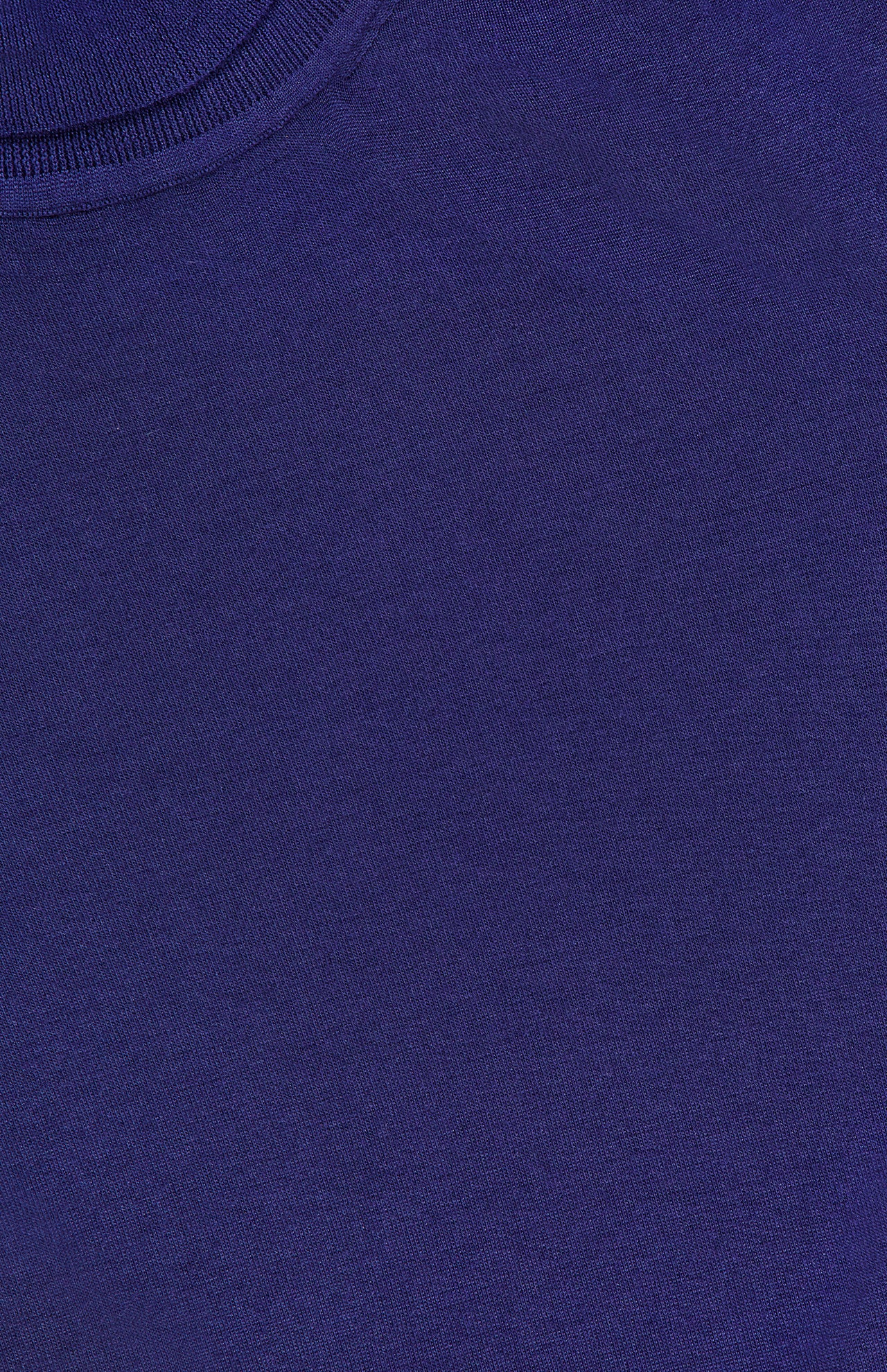 High Neck Wool Silk Sweater (14709683356011)