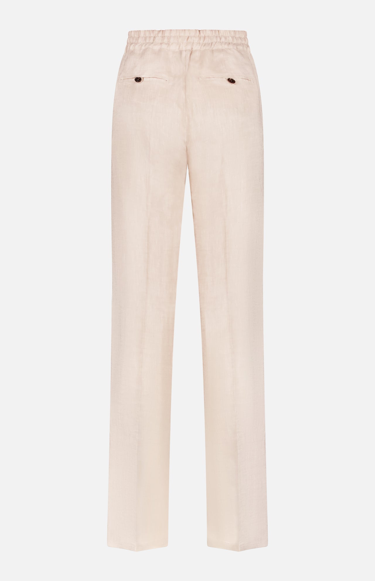 Drawstring Linen Pant (14654373724523)