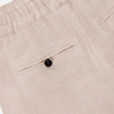 Drawstring Linen Pant (14654373724523)