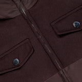 Sleeveless Blouson Puffer Vest (14709683388779)