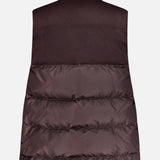 Sleeveless Blouson Puffer Vest (14709683388779)
