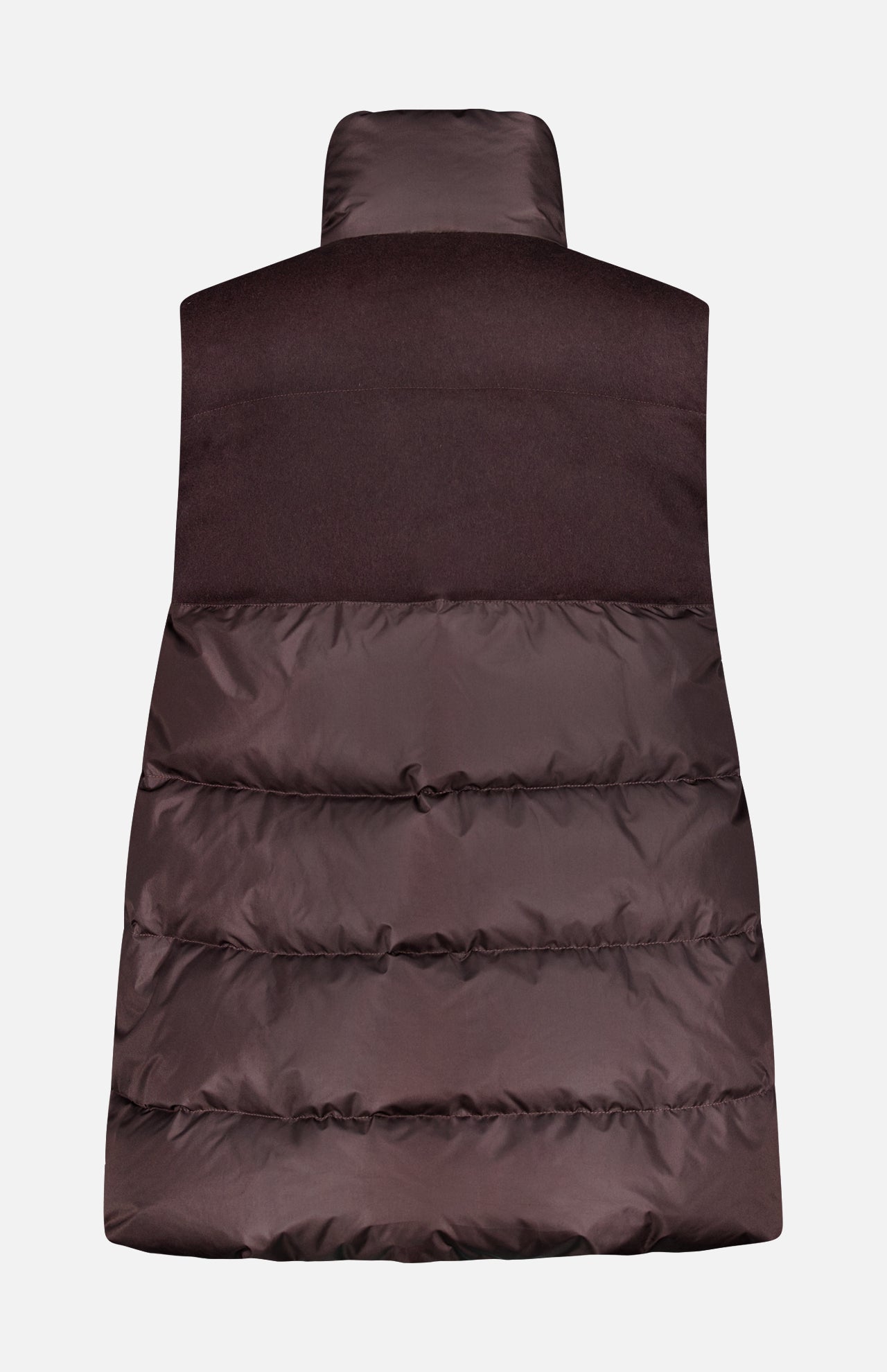 Sleeveless Blouson Puffer Vest (14709683388779)