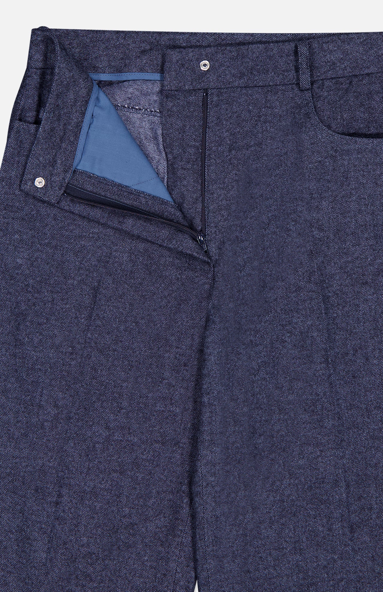 Cashmere Blend Trouser Pants (14709683454315)
