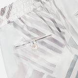 Silk Ethnic Brush Print Trousers (14661259821419)