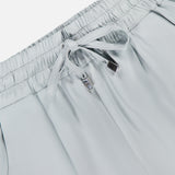 Stretch Silk Drawstring Trousers (14661259723115)
