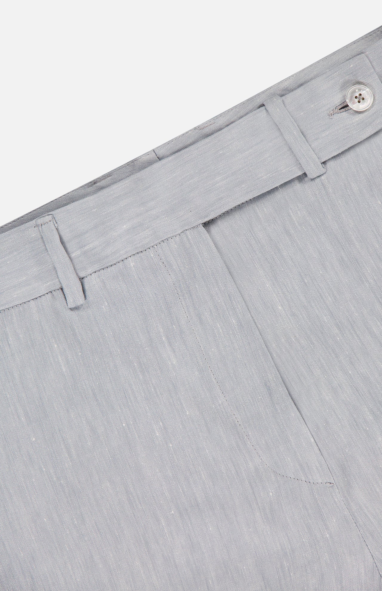 Tailored Wool-blend Trousers (14661259919723)