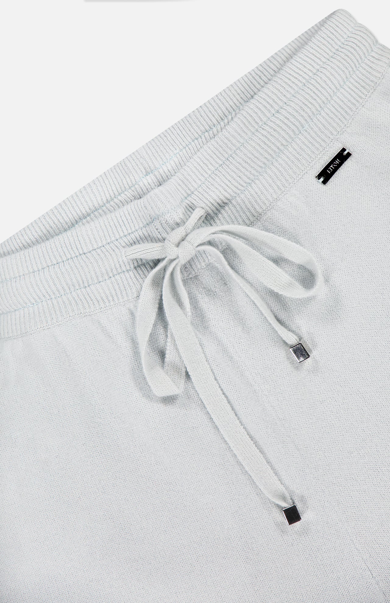 Cashmere Drawstring Trousers (14661260149099)