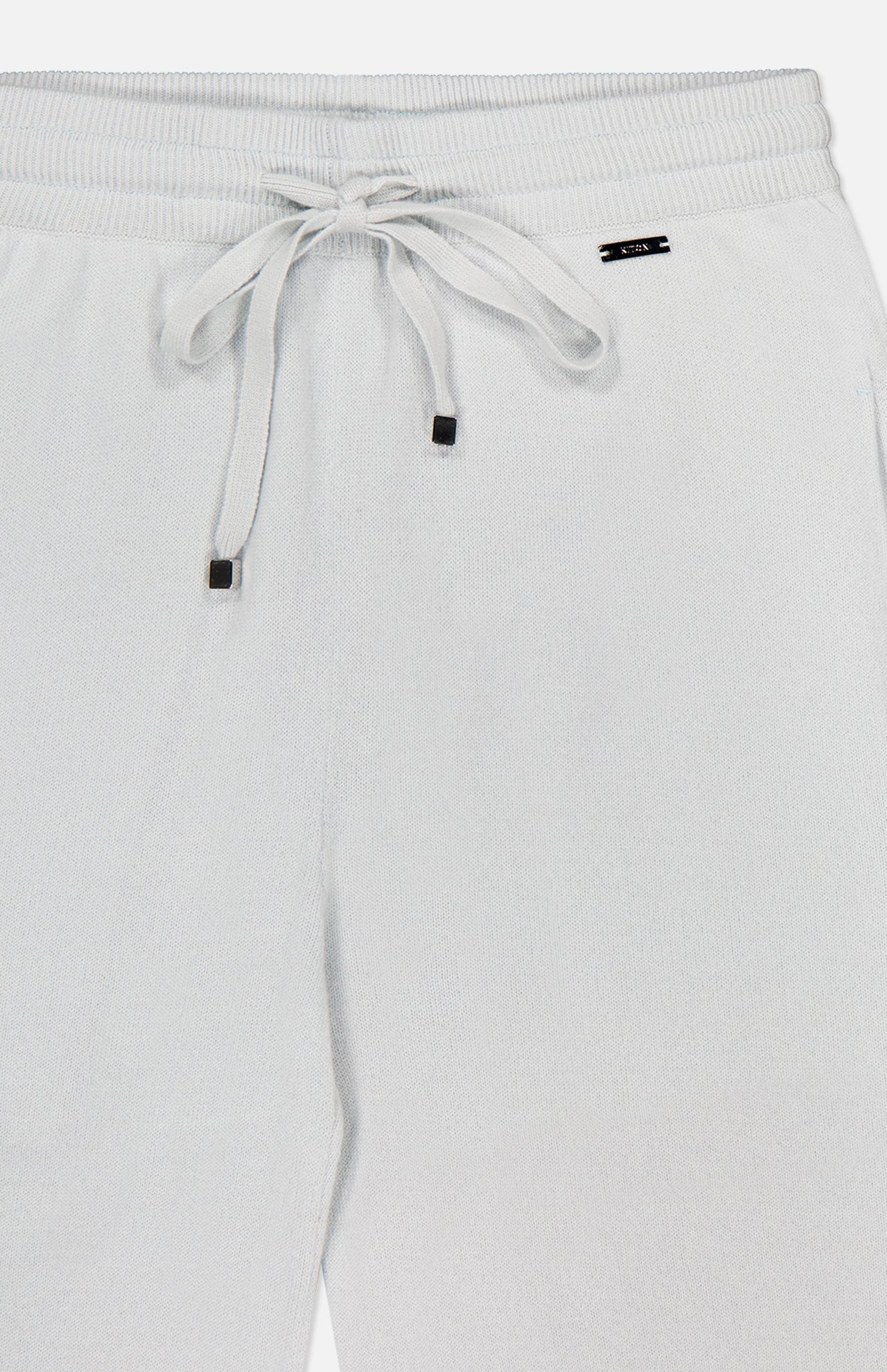 Cashmere Drawstring Trousers (14661260149099)