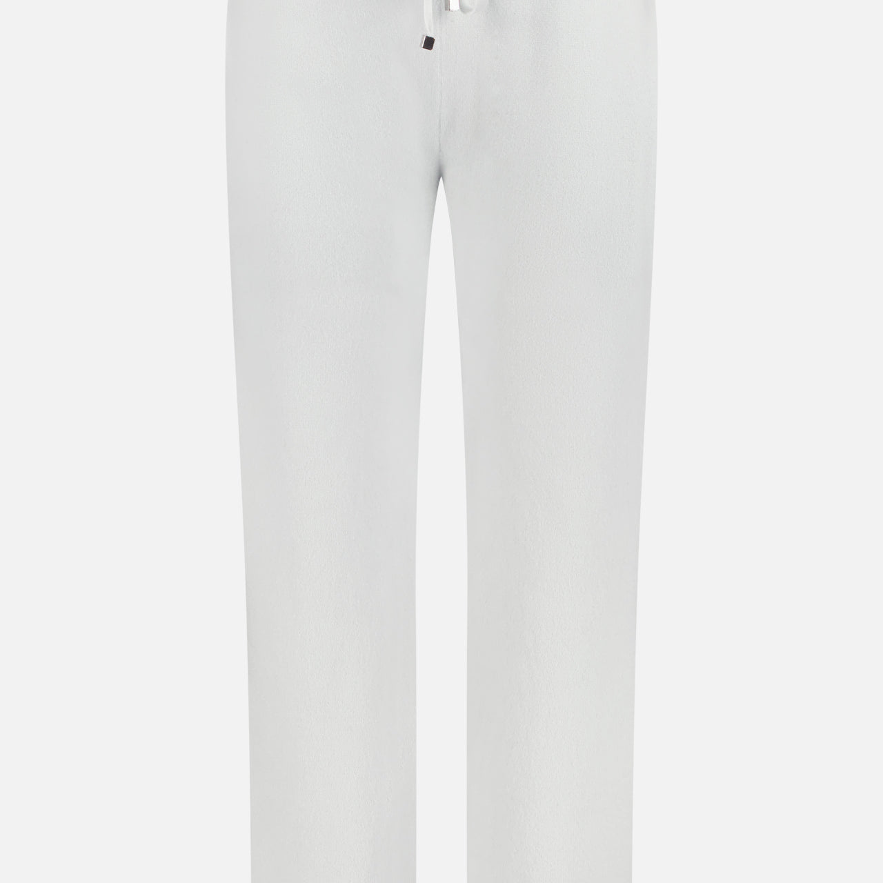Cashmere Drawstring Trousers (14661260149099)