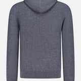 Koko Wool and Cashmere Hoodie
