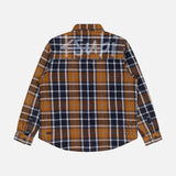 1999 Rosebowl Long Sleeve Plaid Shirt (14706339807595)