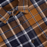 1999 Rosebowl Long Sleeve Plaid Shirt (14706339807595)