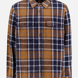 1999 Rosebowl Long Sleeve Plaid Shirt (14706339807595)
