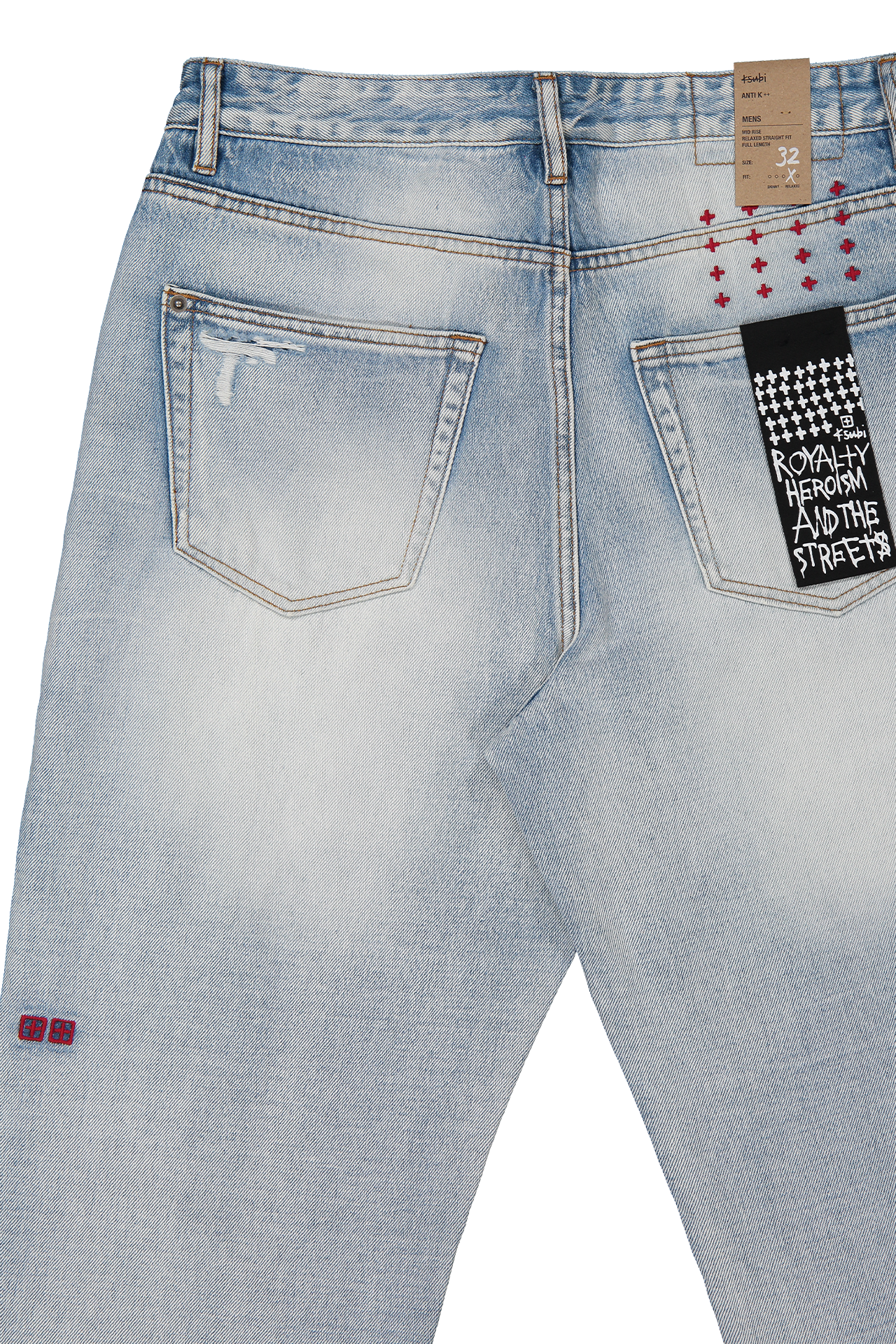 Anti K Icons Jeans (7145028386931)