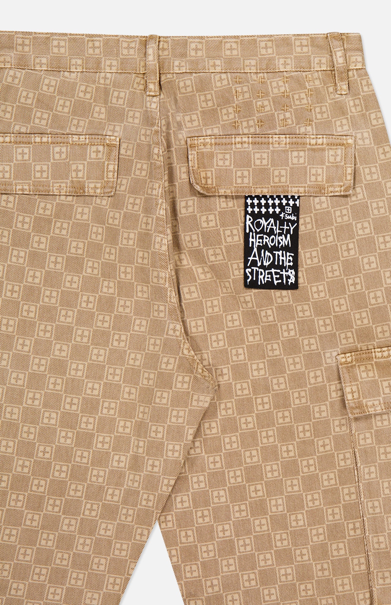 Box Fugitive Cargo Pant (7760791601267)