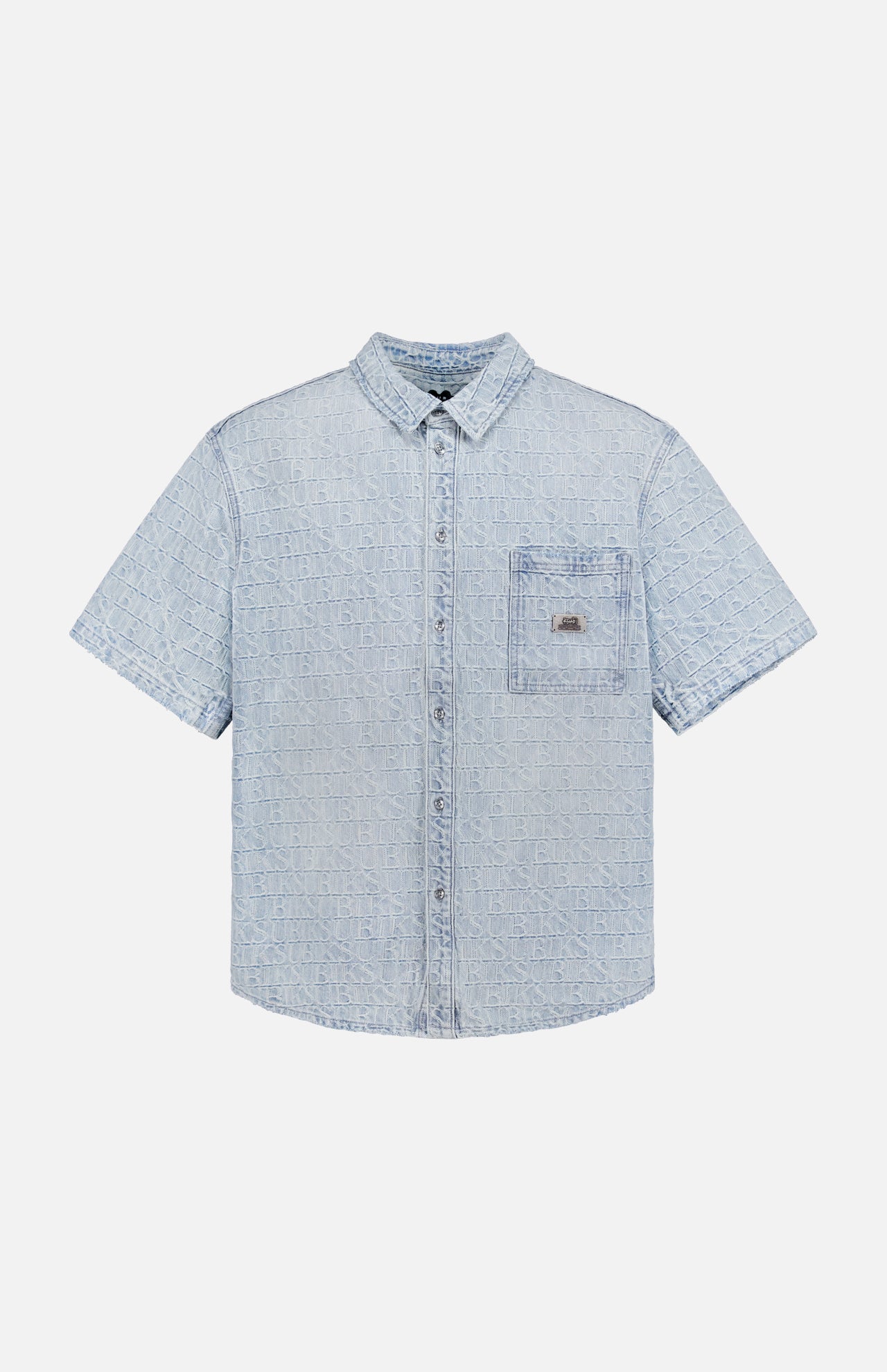 Boxer Short Sleeve Shirt (14690370388331)