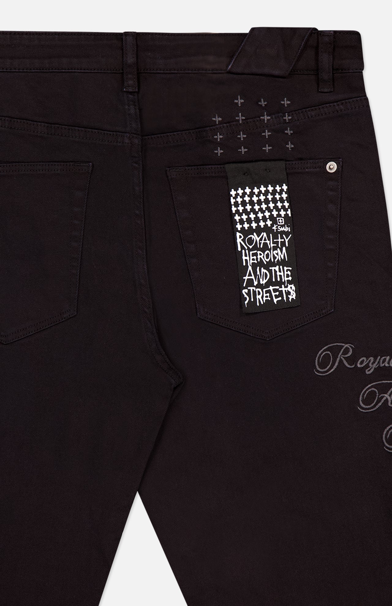 Chitch Ghosted Lock Up Jeans (7760791535731)
