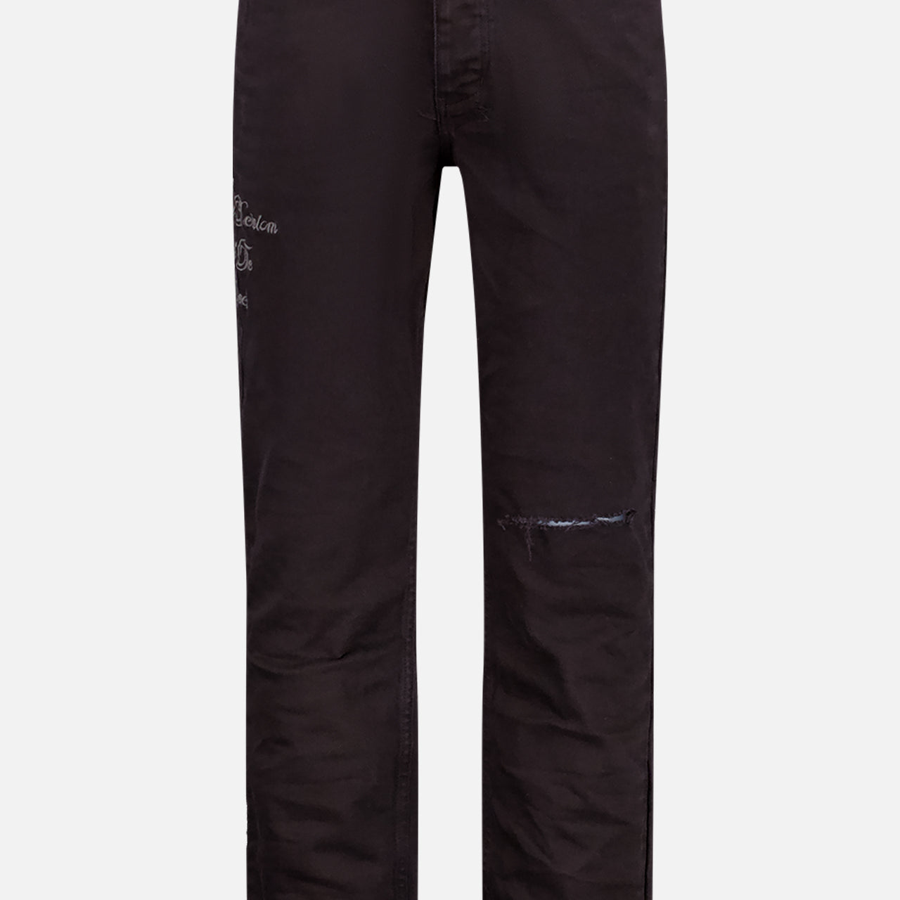 Chitch Ghosted Lock Up Jeans (7760791535731)