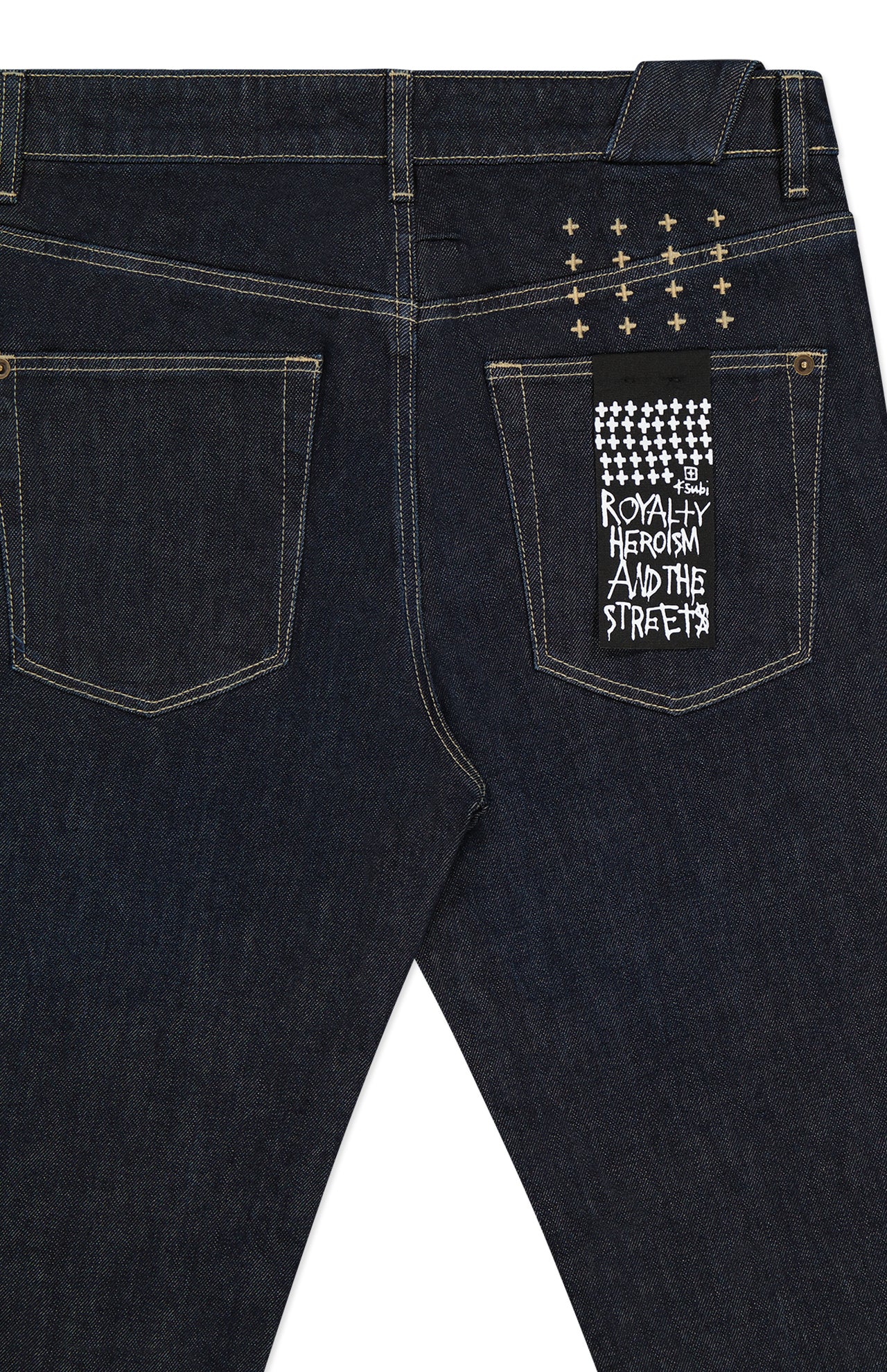 Chitch Rinsed Denim (7192522129523)