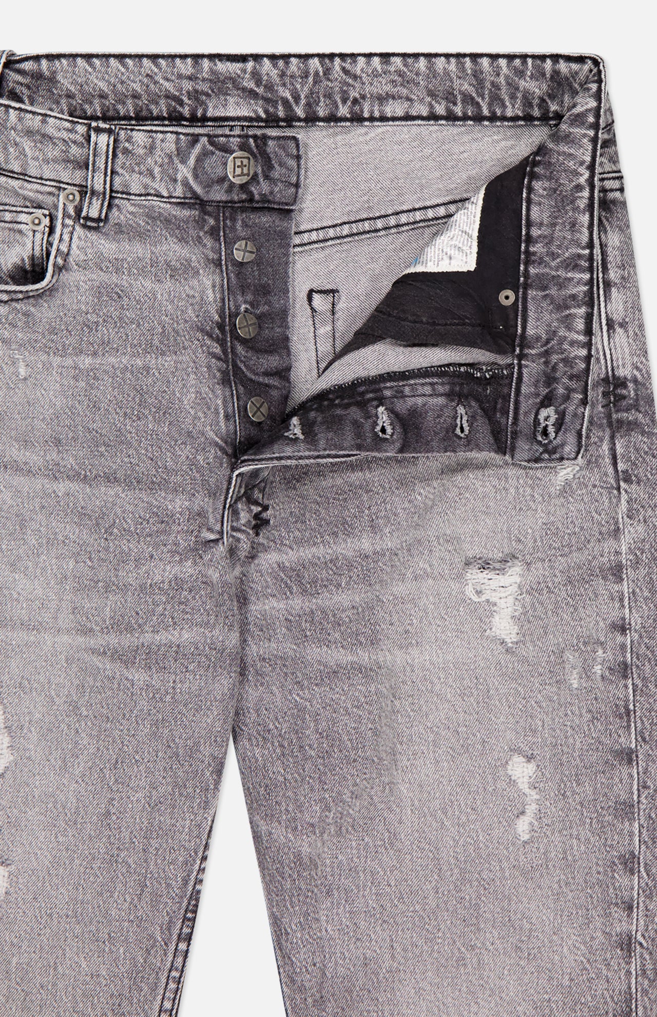 Chitch Smoke Scatter Jeans
