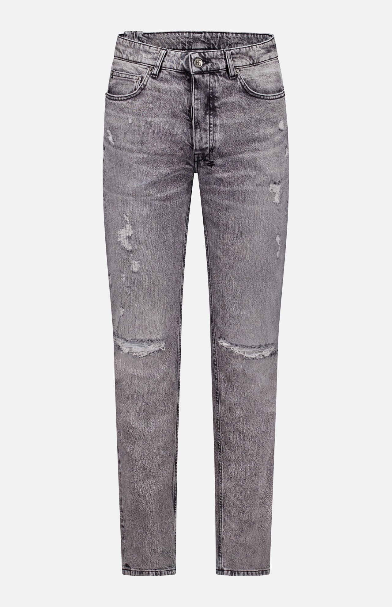 Chitch Smoke Scatter Jeans