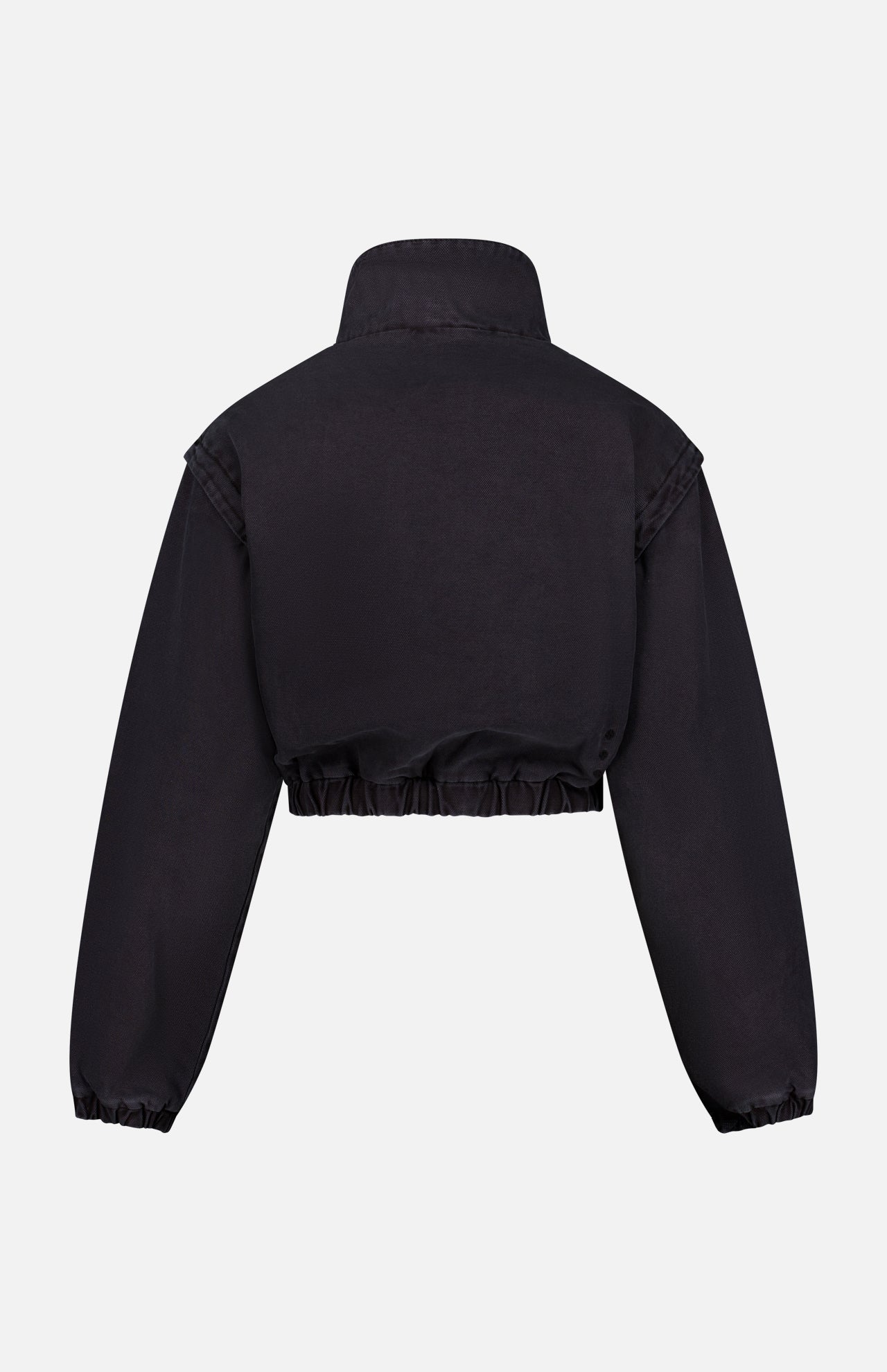 Cropped Anorak Jacket (14674050449771)