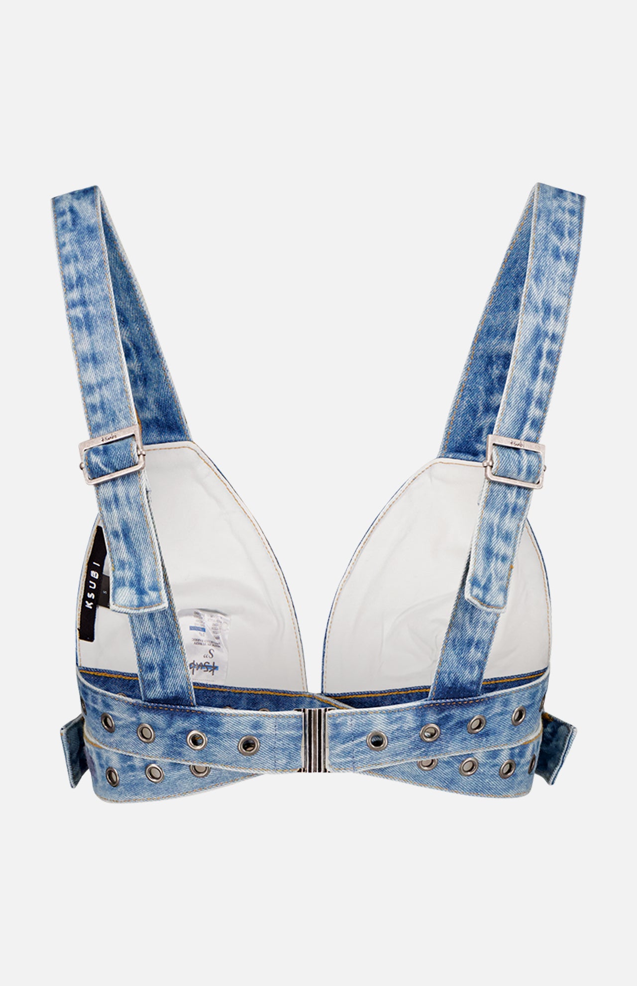 Crossover Bralette Chroma (14619365376363)