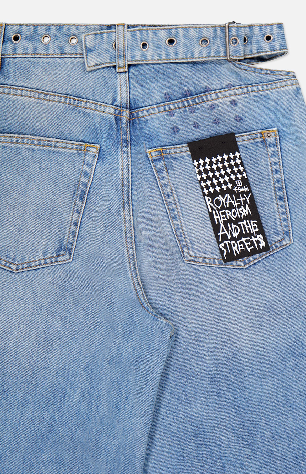 Dettached Belted Chroma Jean (14619365310827)
