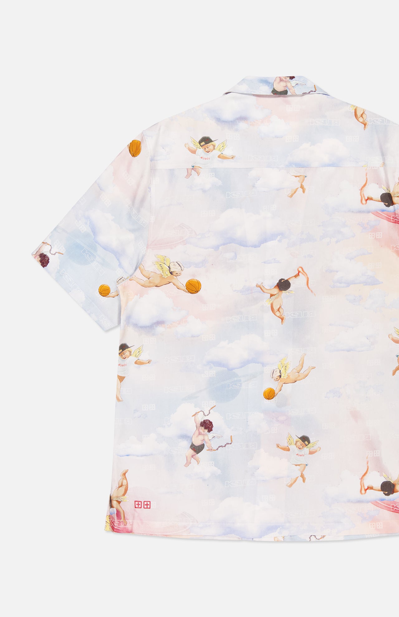 Dreamers Resort Short Sleeve Shirt (7426840887411)