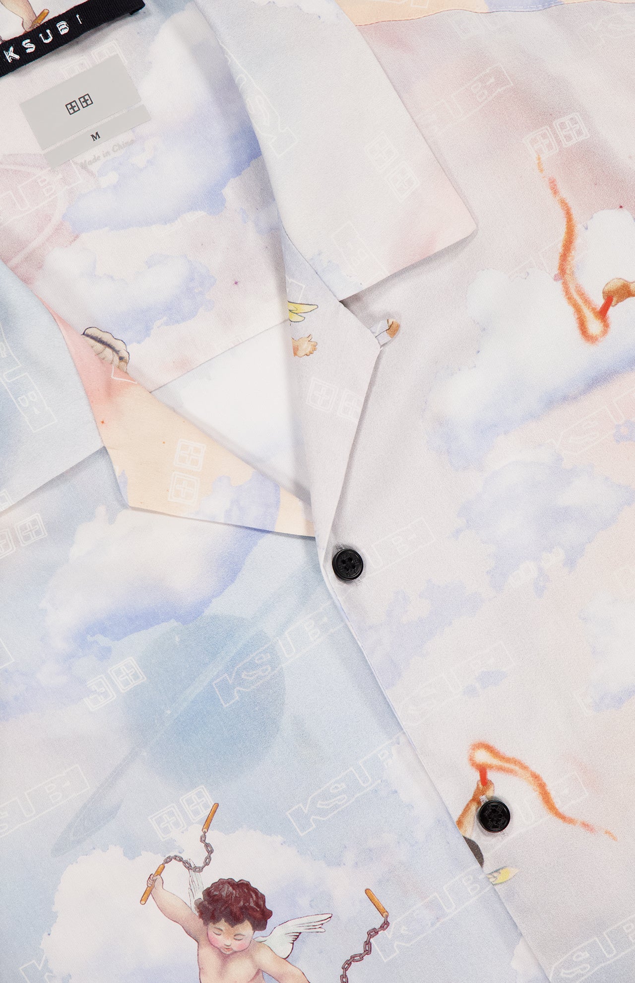 Dreamers Resort Short Sleeve Shirt (7426840887411)