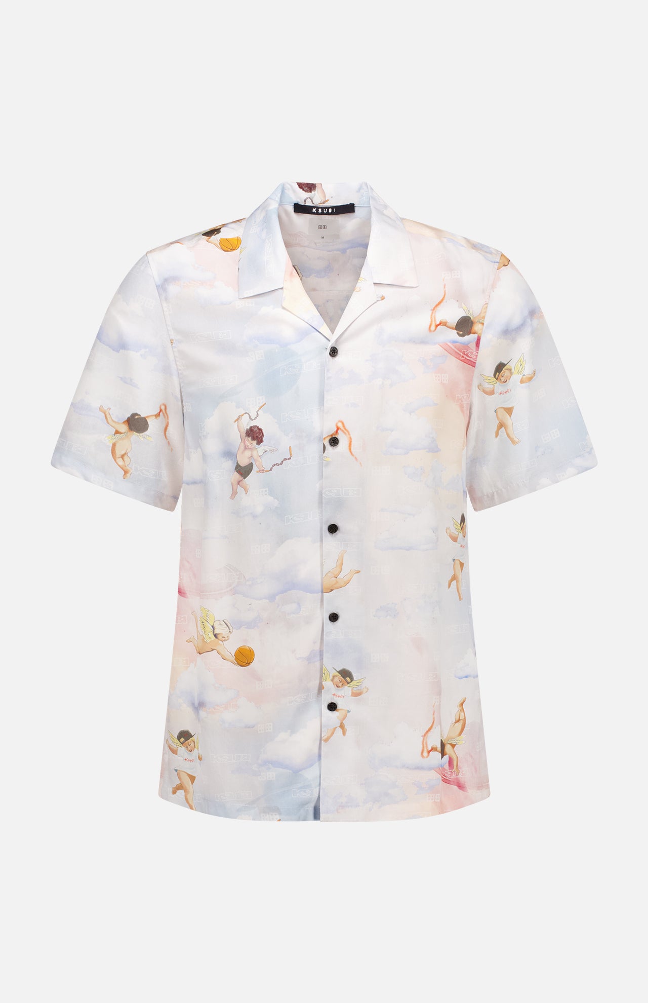 Dreamers Resort Short Sleeve Shirt (7426840887411)