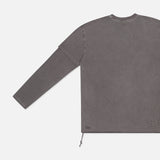 Fuego Layered Long Sleeve Tee (7760791928947)
