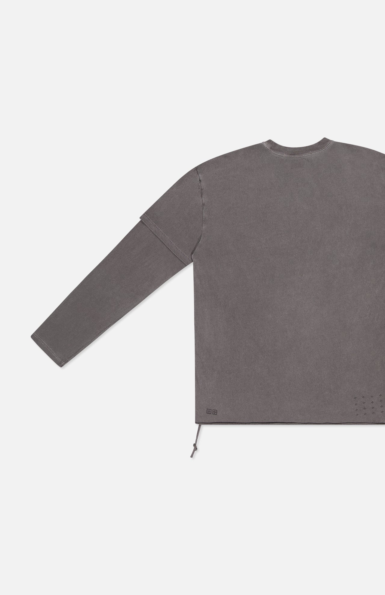 Fuego Layered Long Sleeve Tee (7760791928947)