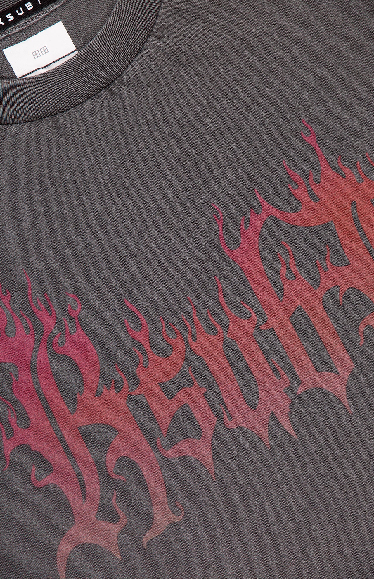 Fuego Layered Long Sleeve Tee (7760791928947)