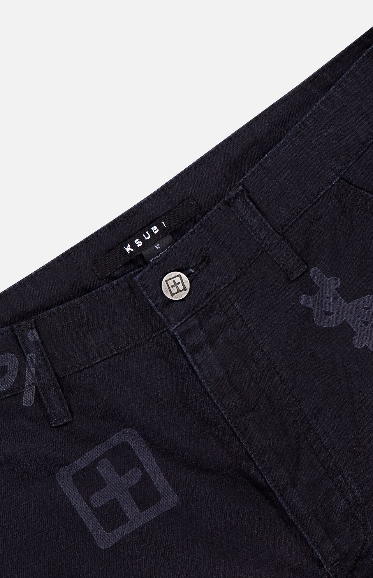 Fugitive Cargo Short (14690370453867)